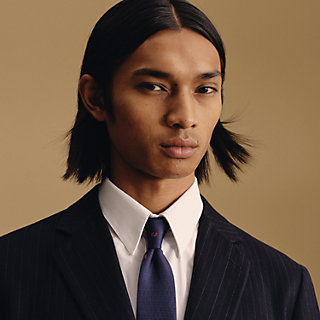 Pluie Equestre tie | Hermès Mainland China